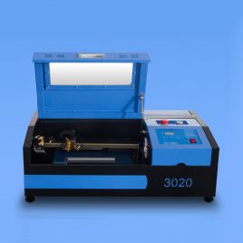 High-end 50W Laser Engraving Machine