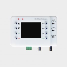 Circuitlots 3-In-One Handheld Oscilloscope