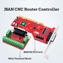 JSAN CNC Router Controller
