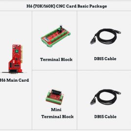 JSAN H6 Packages